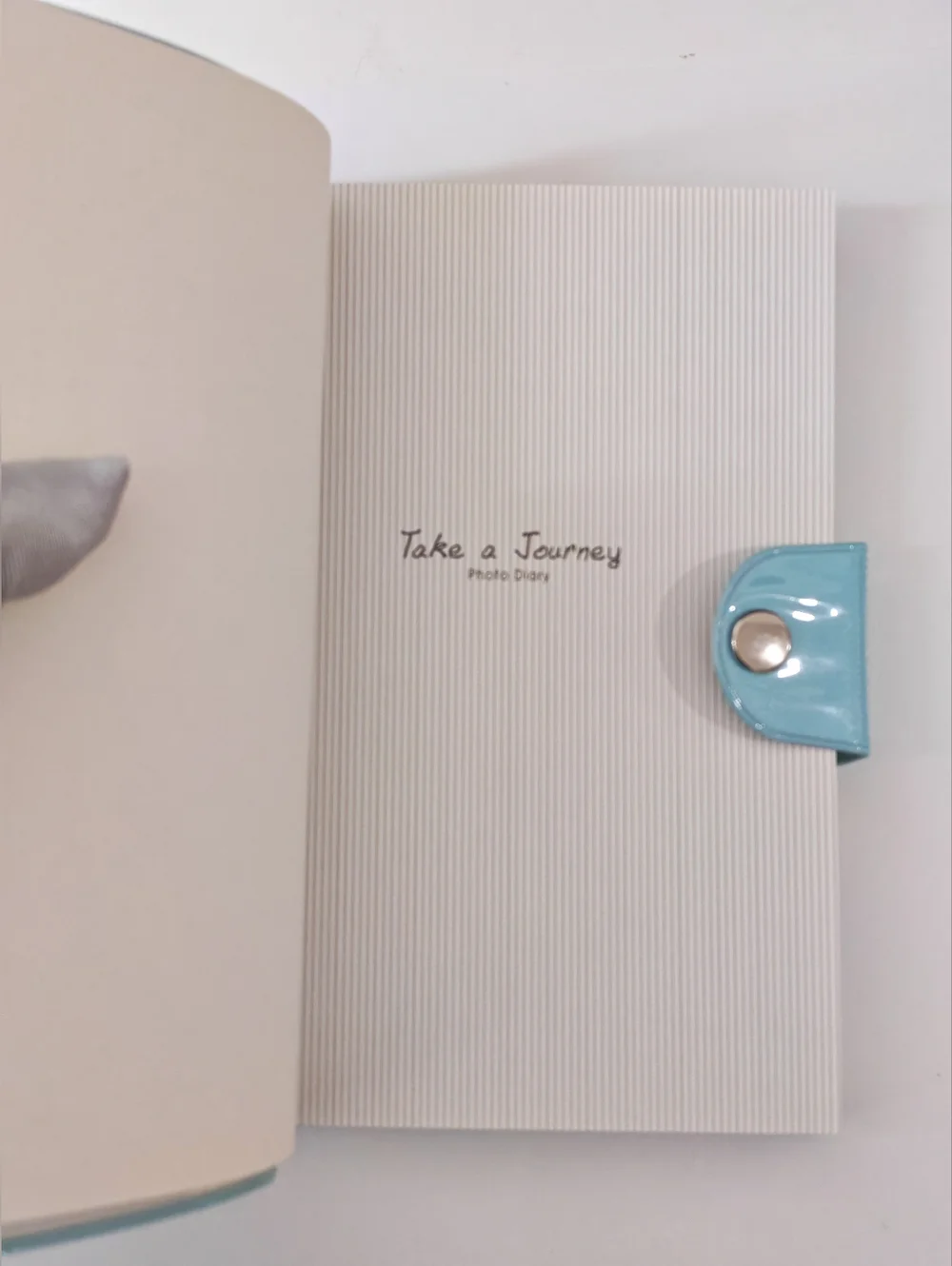 Light Blue Photo Diary - Picture 3 of 8